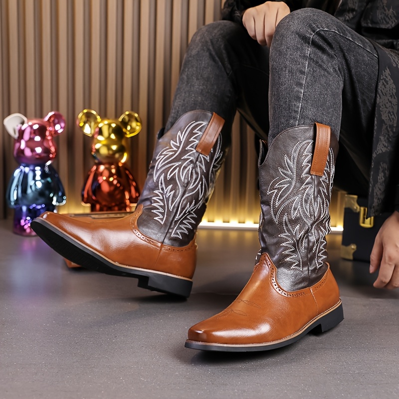 cowboy boots for men - men display picture 1