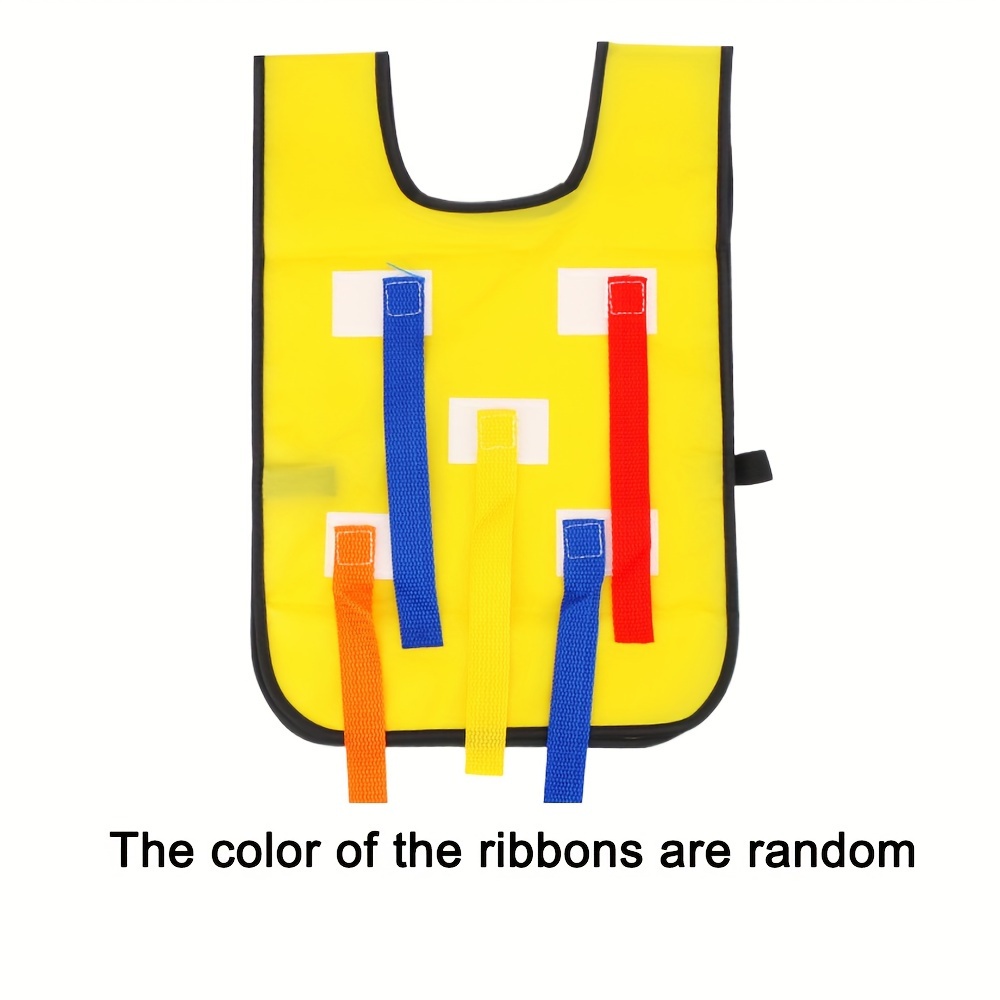 Tail Pulling Vest Tank Top Sports Toys