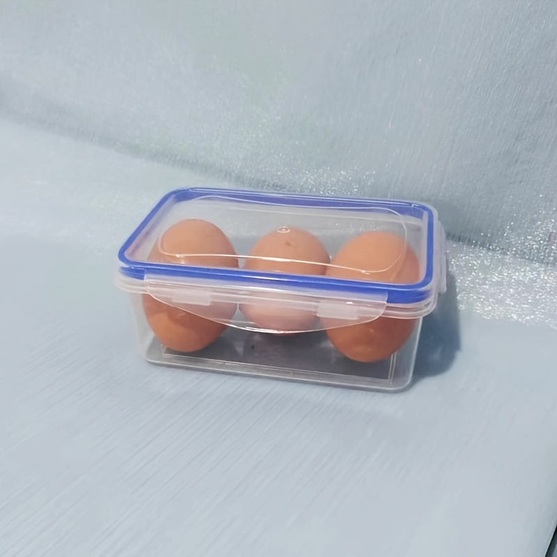 Food Storage Container With Dividers - Temu