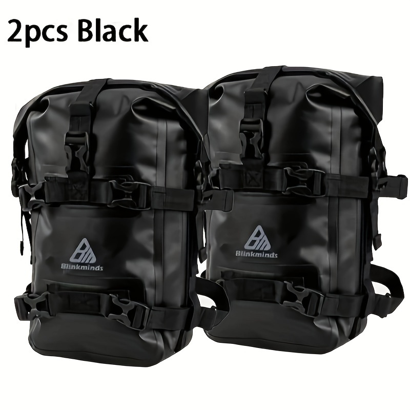 Multifunctional Bumper Bag For R1200gs For For Dl650 Motorcycle Accessories Frame Crash Bars Bag