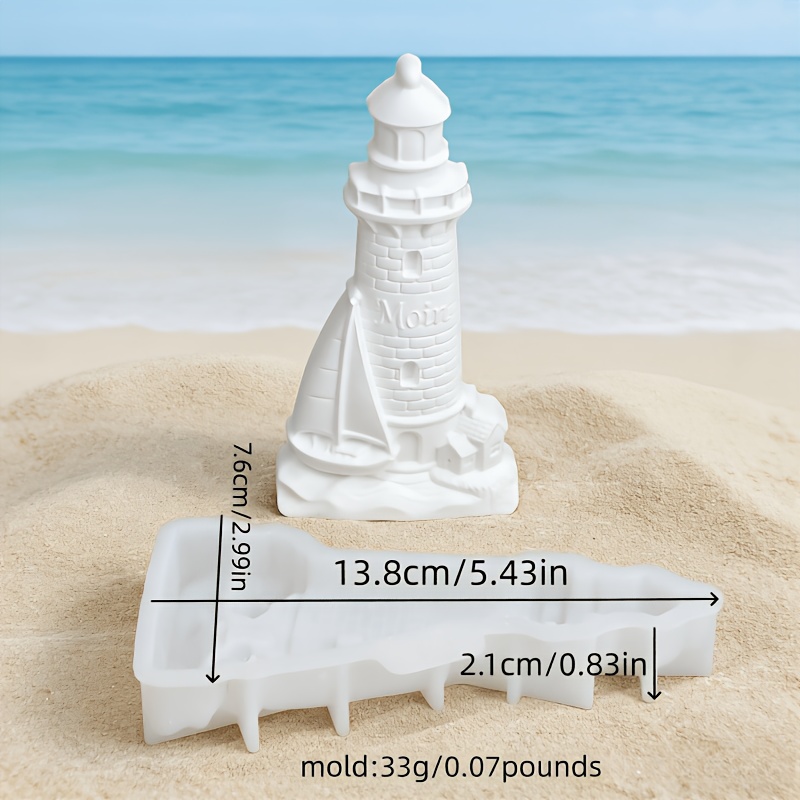 E-shop Harz-Silikonformen zum Gießen für DIY-Kerzen, Gips Epoxidharz-Bastelarbeiten – 3D--Design-Ornament , ideal für , Bastelbedarf, dekorative,