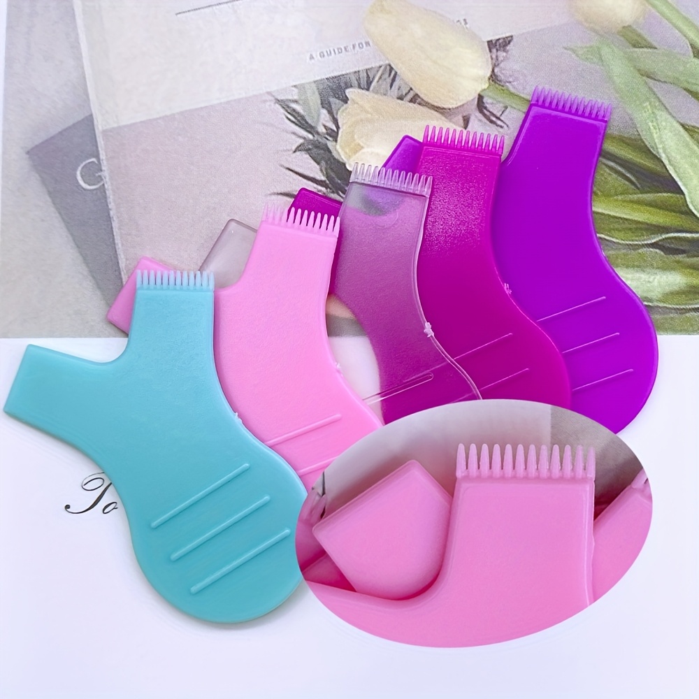 20pcs Reusable Y Shape Eyelash Brush for Makeup