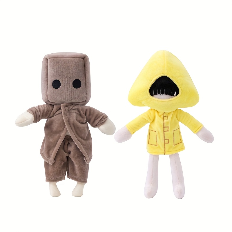 Image of Horror Adventure Game Stuffed Plush Toy, Cartoon Toy, Fan Gift, Holiday Birthday Gift