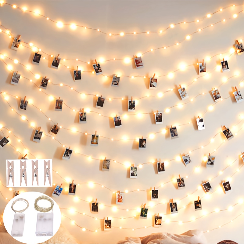 How to Use With Decorative Wire from String Lights: Creative Ideas