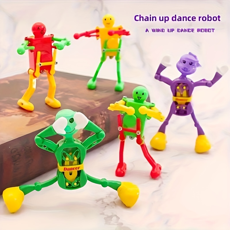 Canard De Danse Électrique Intelligent, Jouets De Robot De Musique