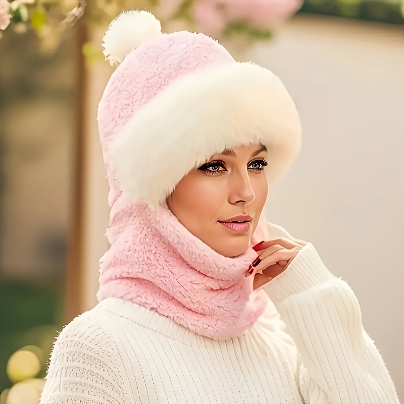 

Women's Polyester Skullies & Ear - , , Fall/