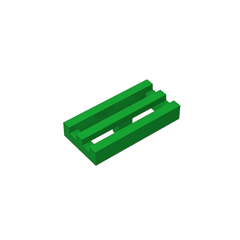 150pcs 1x2 Thin Bricks & DIY Brick Accessories