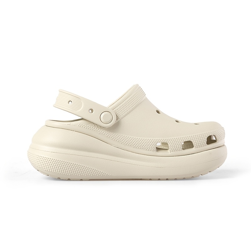 fashion shoes clog mules puff thick sole   slippers men shoes women shoes 207521
