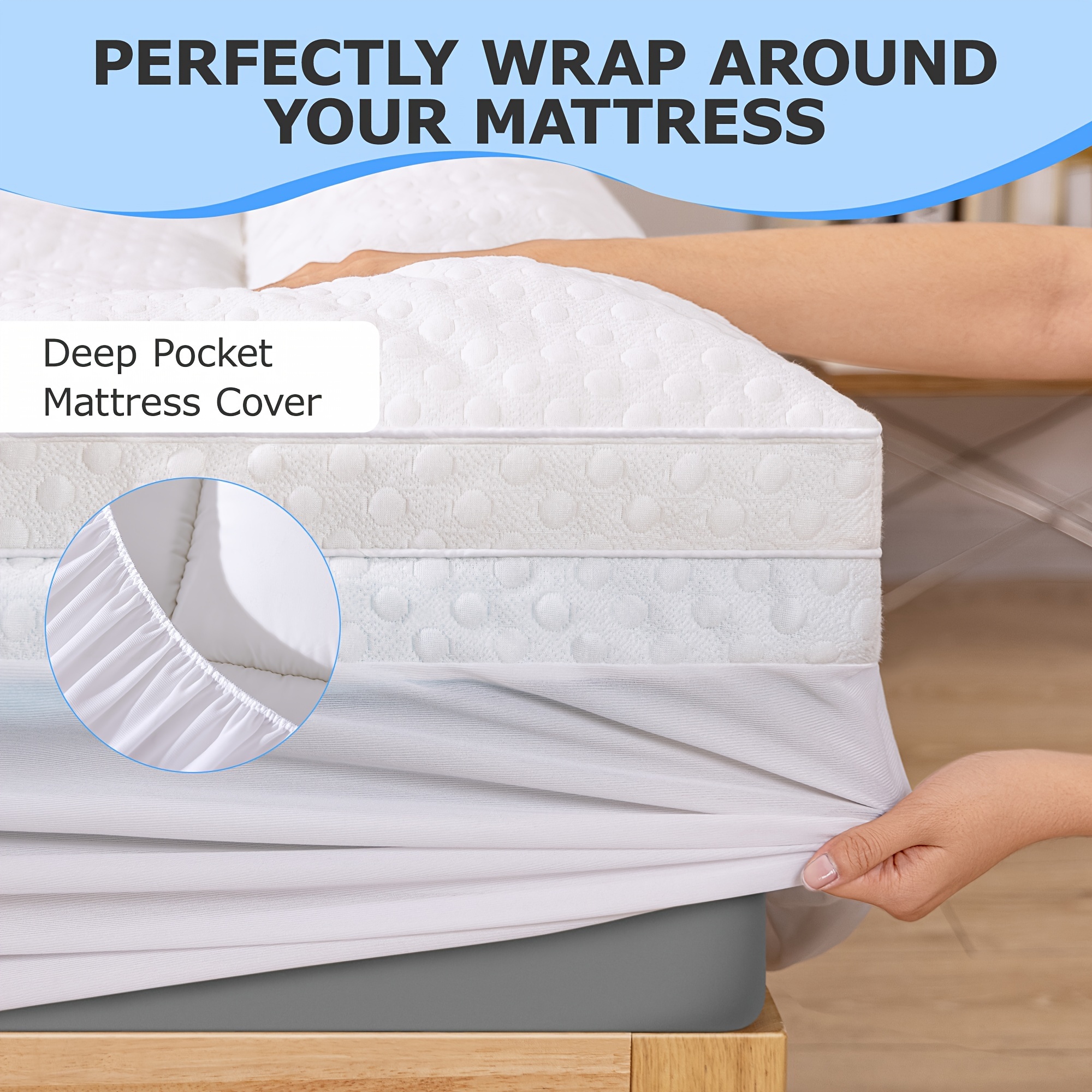 per Gel Memory Foam Mattress 1 Inch Cooling per And 2 Inch Gel Memory