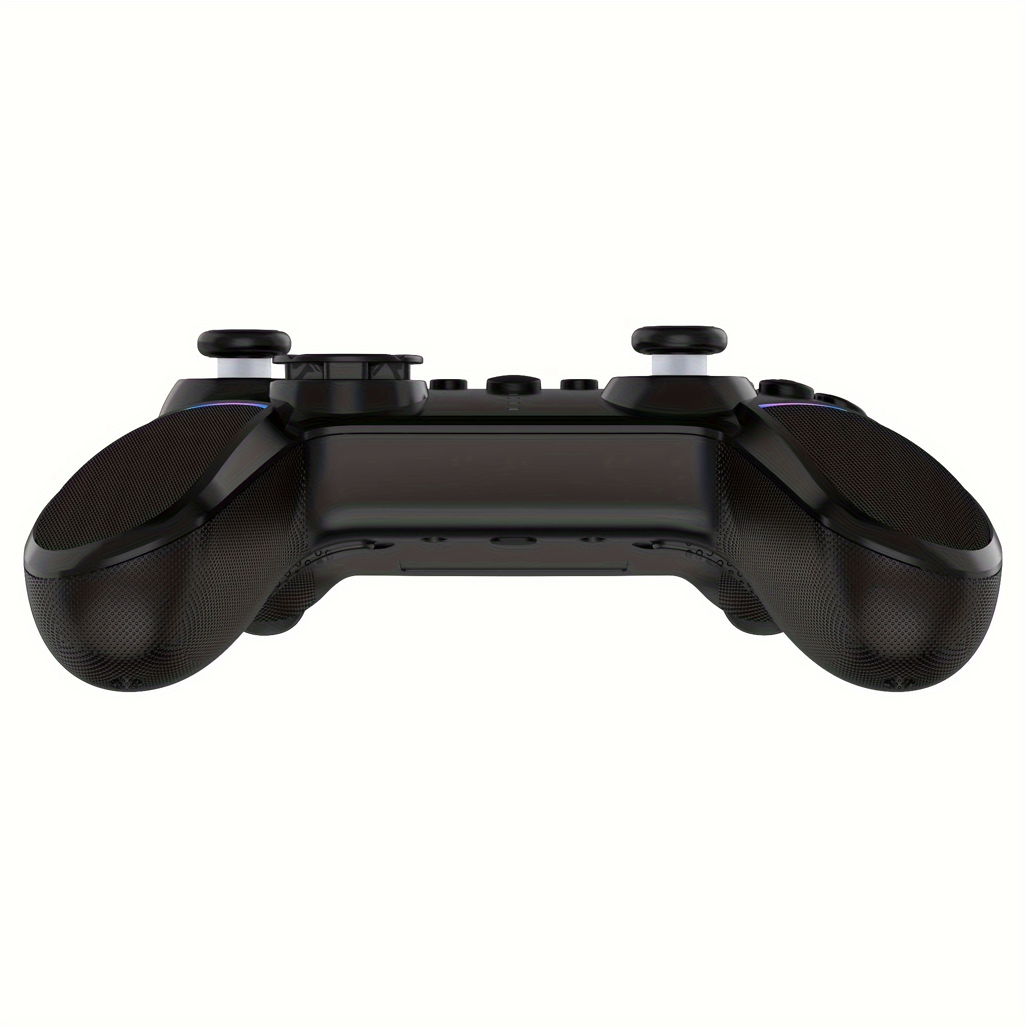 Contrôleur de Jeu Sans Fil À Six Axes Avec Fonction de Programmation de Macros À LED Pour Switch Incluant Une Fonction de Réveil