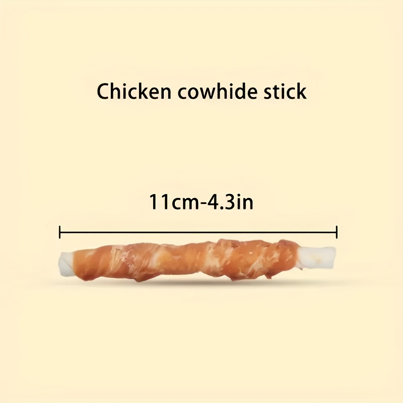 All Black Fridays Dealership,, Pet Snacks, Combined Package Of Chicken And Sweet Potato Strips & Chicken Cowhide Sticks Medium, & Large Dog Healthy, Easily Digestible, And High Protein Reward Training Treats for Dogs