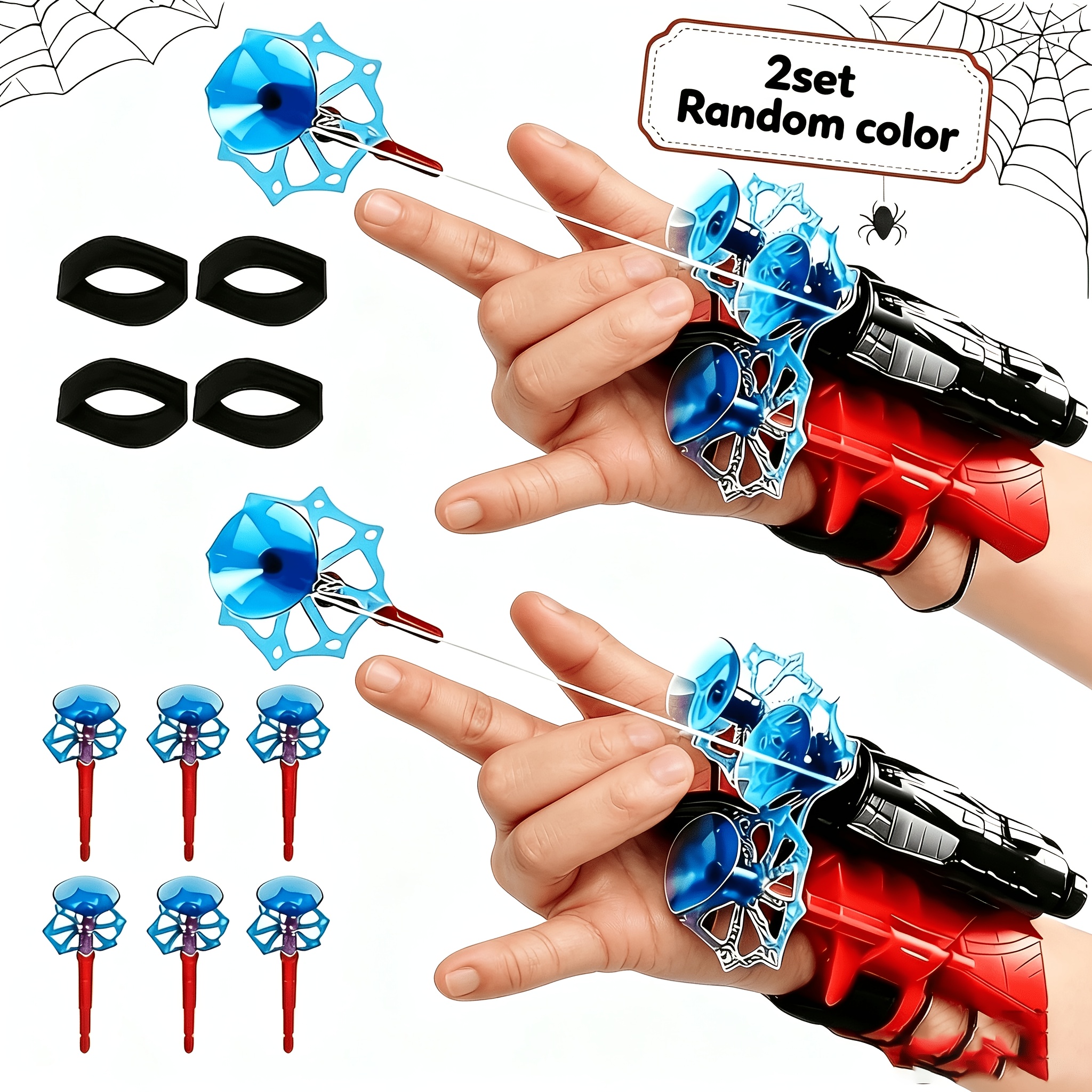 imagen del artículo 2 sets   de  , juguetes de   de  , adiciones de   de muñeca,  , regalos para adolescentes, regalo de bolsa de suministros para    /  (color aleatorio)