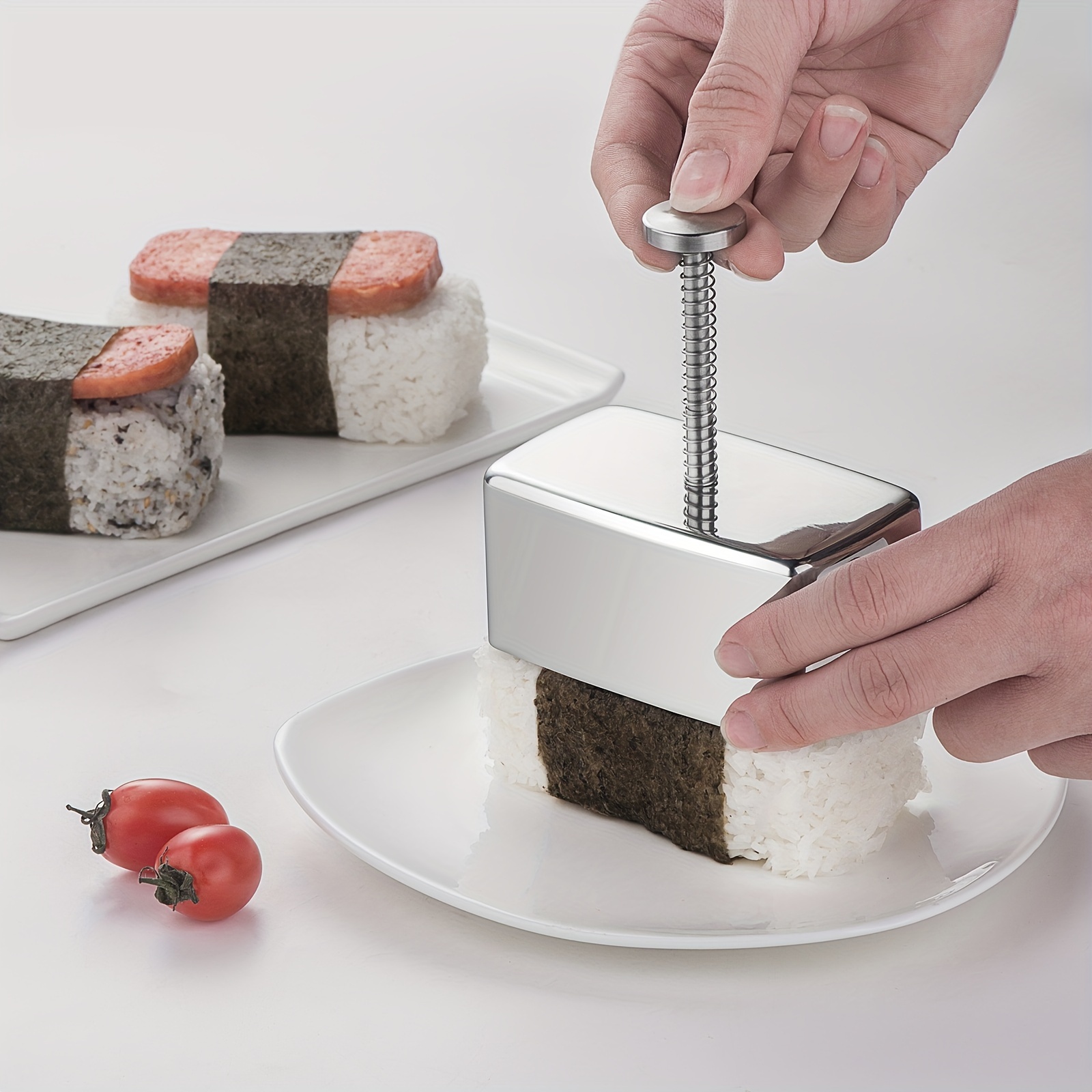 Giapponese Stampo riso Macchina per sushi, Utensili per gadget da cucina