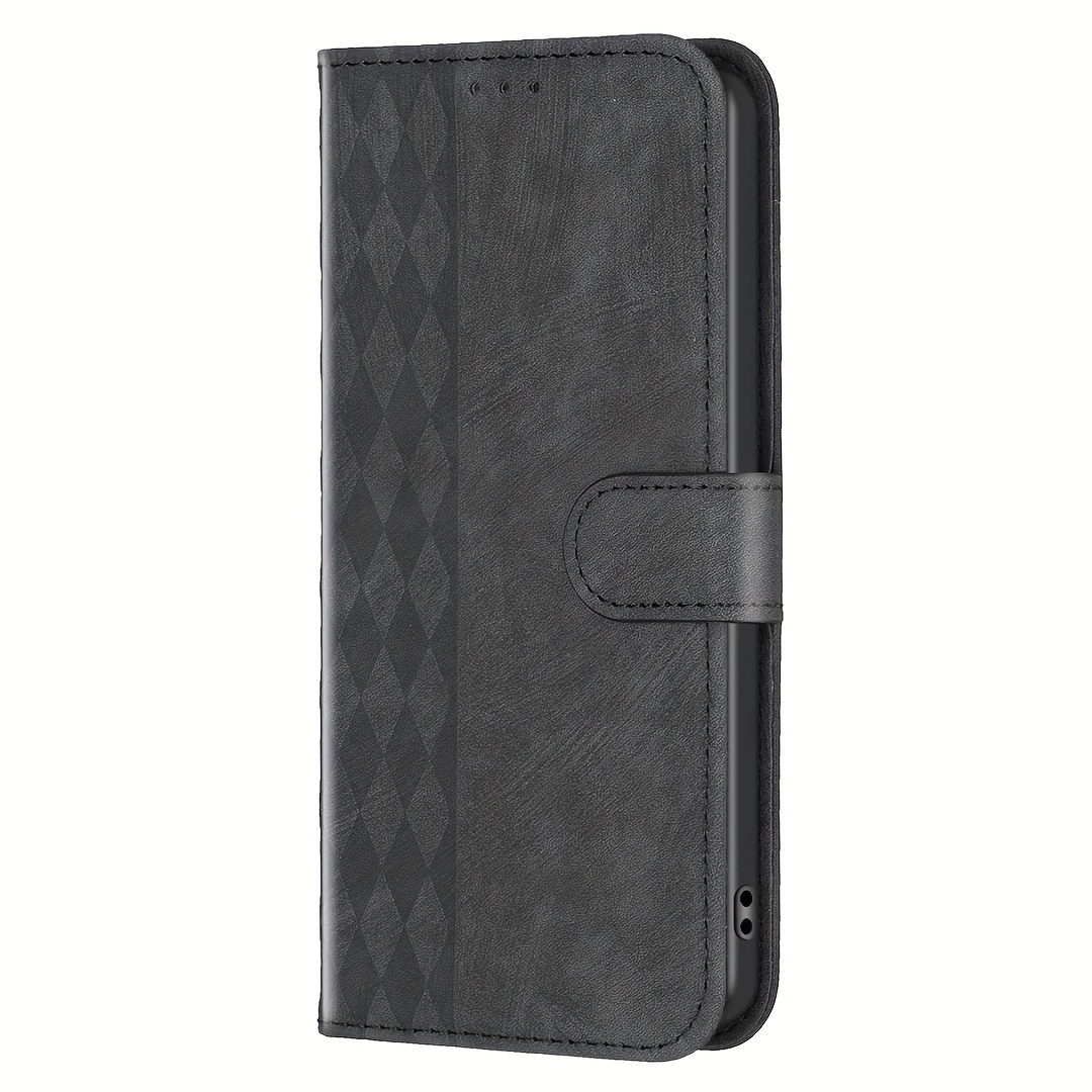 TEMU para teléfono: para Xiaomi Redmi NOTE13PRO4G/NOTE 134G/13C4G5G/NOTE135G/NOTE13PRO5G/NOTE 13PROPLUS/ con diseño de borlas, cierre de hebilla