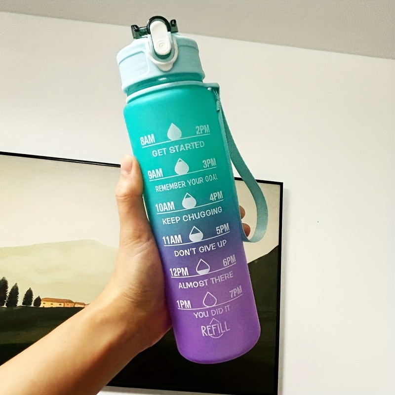 TEMU A Cute Sports Water Bottle