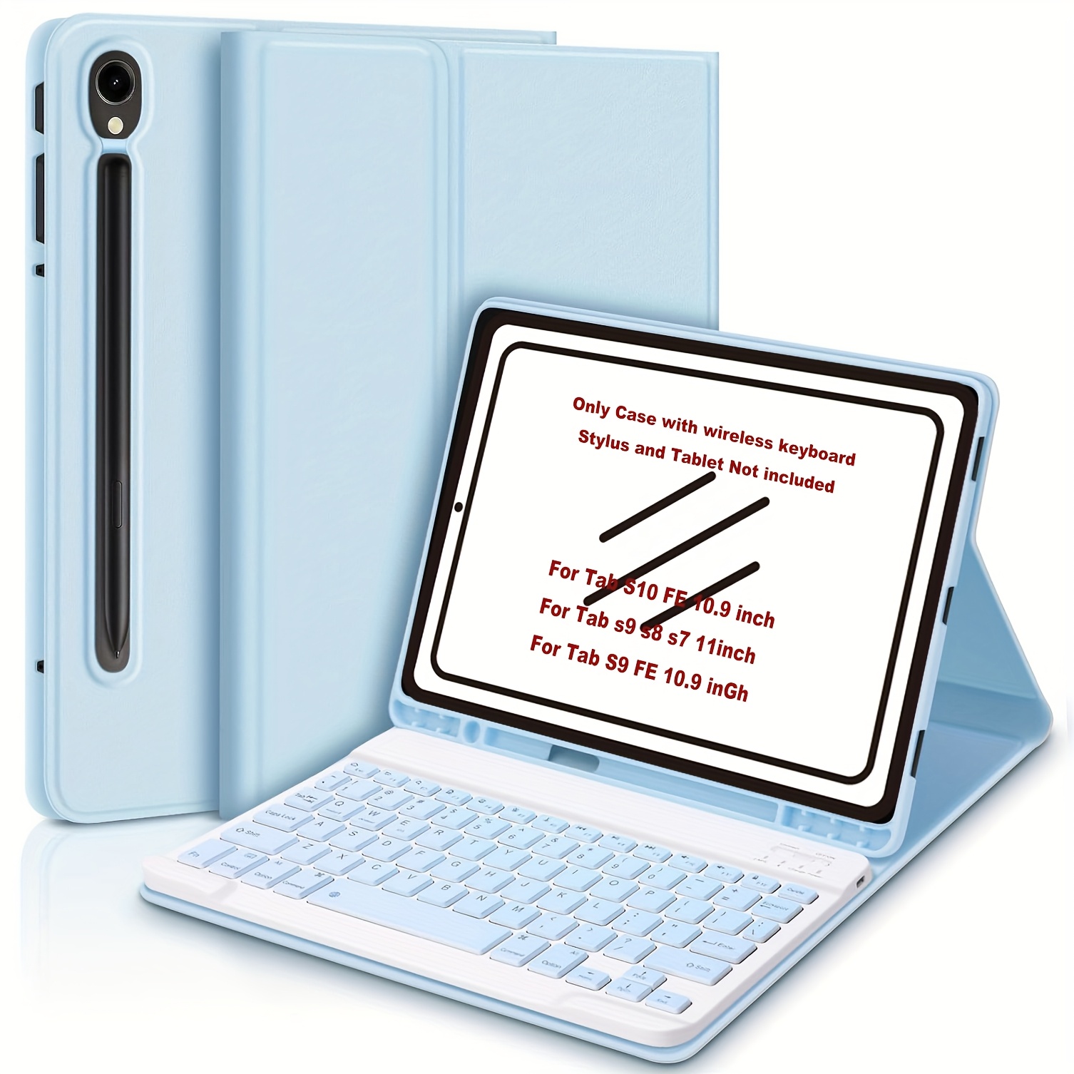 Samsung Tab Keyboard For Tablet Inch For Samsung Galaxy Tab A A8