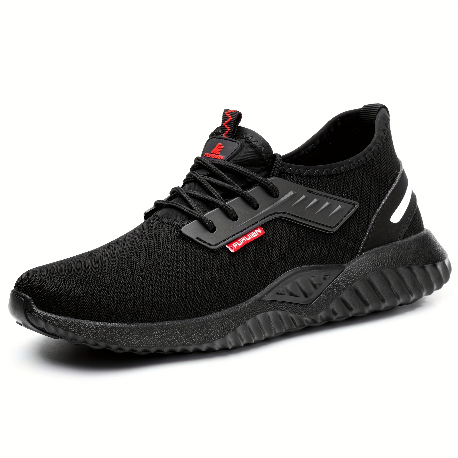 Breathable work trainers on sale