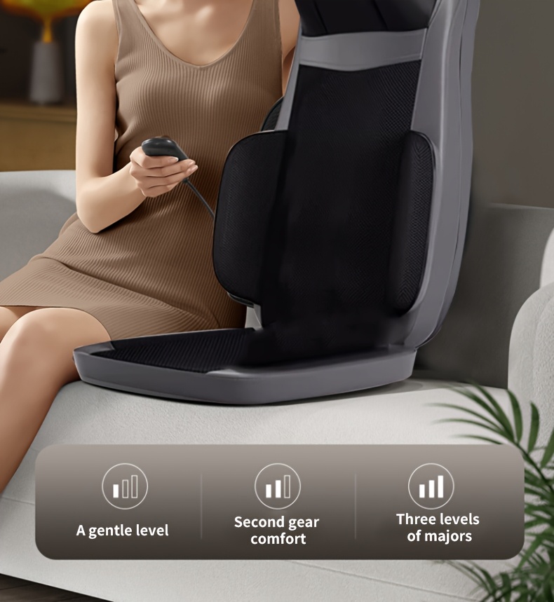 dhovtcy portable massage cushion multifunction vibration Temu