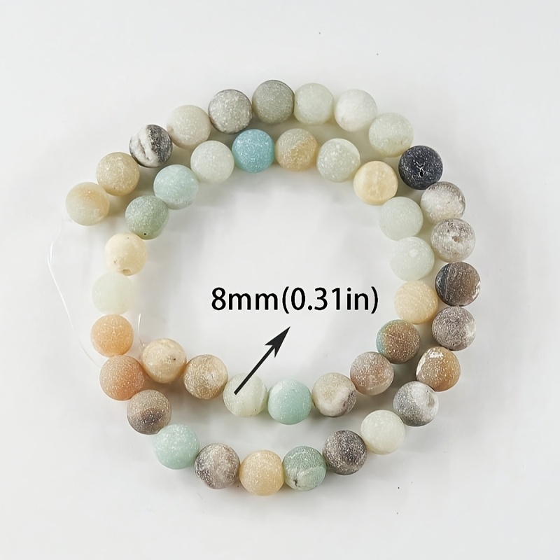 Natural Ite Beads, Bohemian Jewelry Making, Women's Jewelry Craft Supplies, Perfect Gift