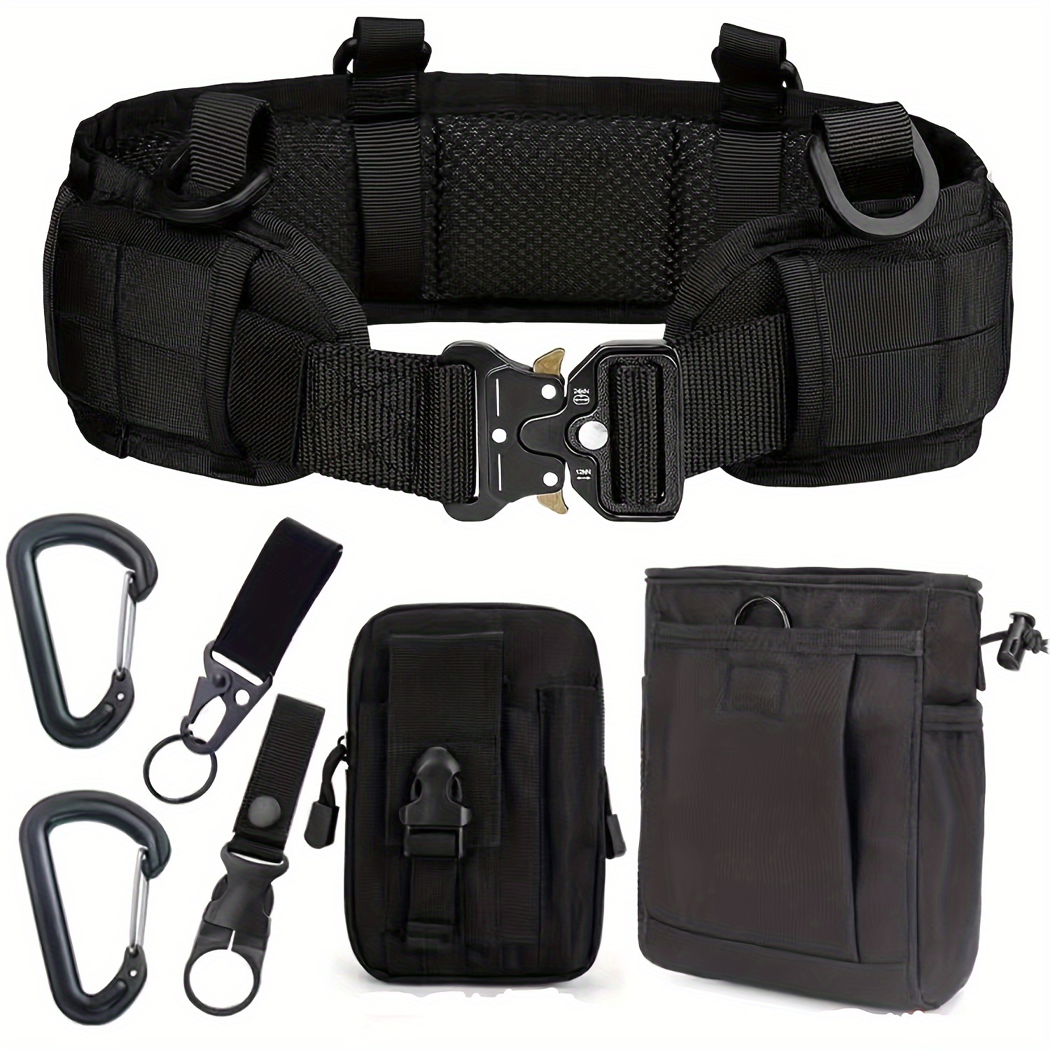 

Outdoor Multifunctional Belt Bag, Cycling, Hunting And Fishing, Sports, Tool Belt Bag