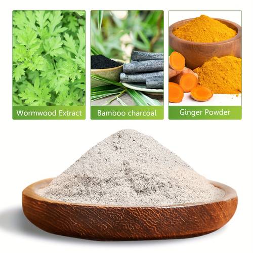 5 packs of bamboo charcoal patches