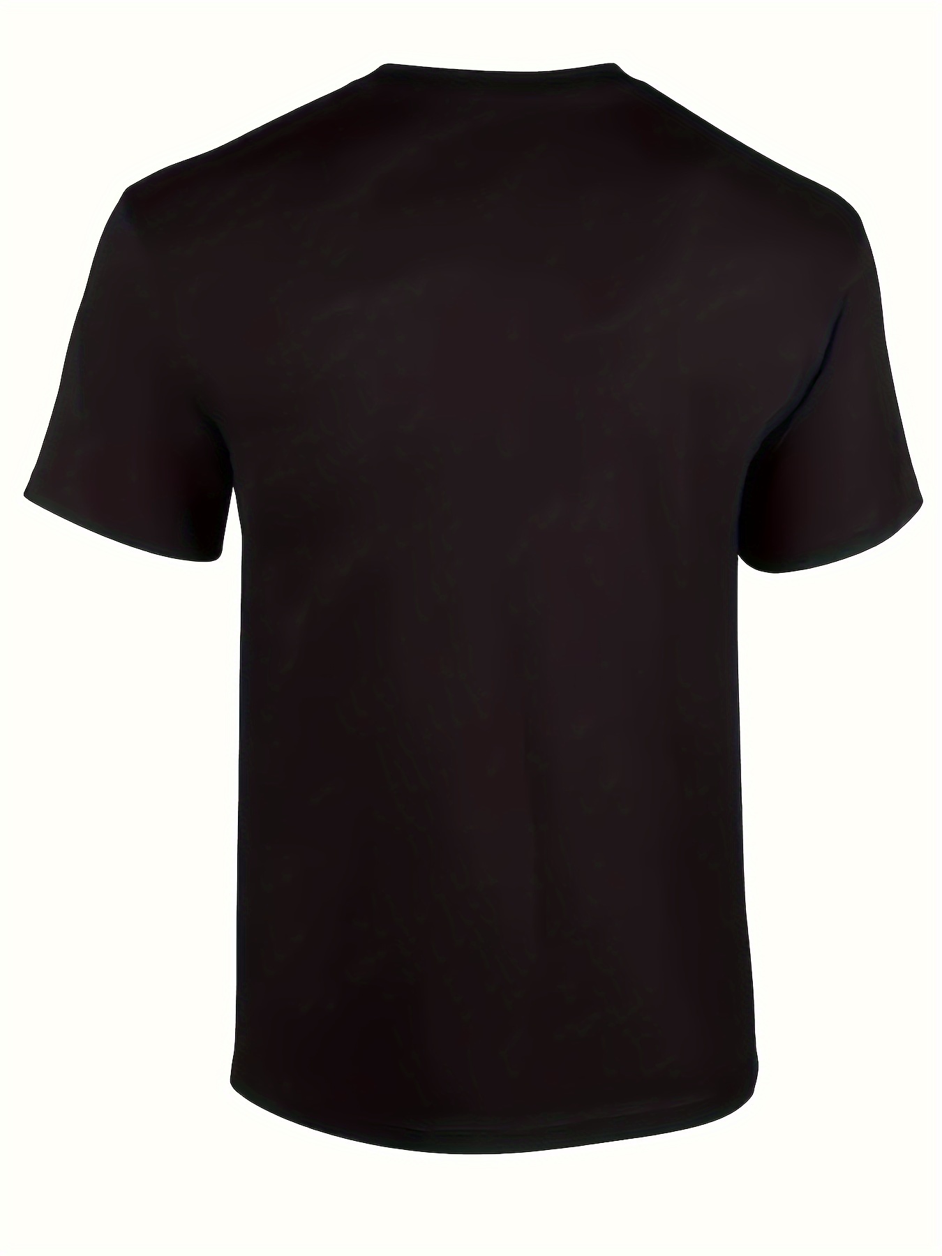 men's bauhaus graphic t shirt 100% cotton crew neck short - Temu
