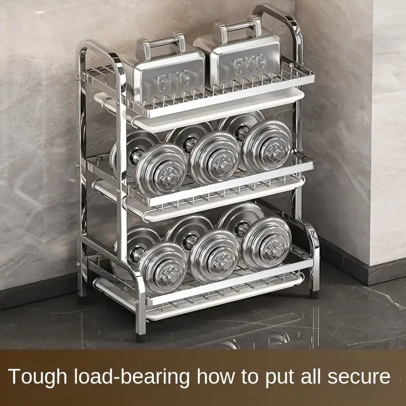 1 tier stainless steel kitchen dish rack with utensil organizer space saving countertop storage for plates bowls cutlery bonus dishes resistant design 2 tiers suitable modern kitch Product details 1