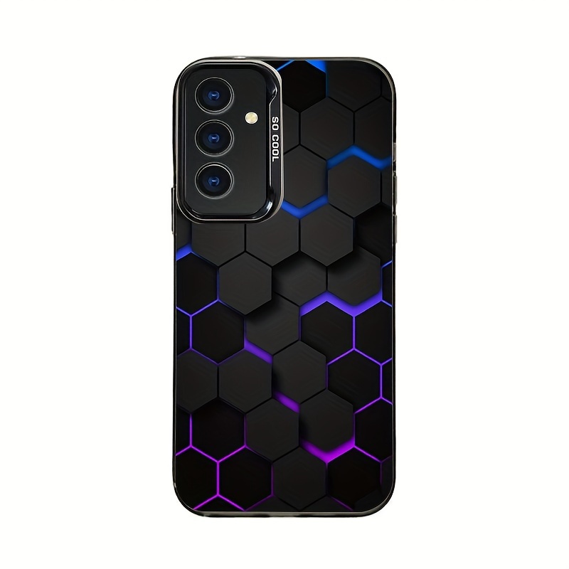 TEMU Cool Personality Mobile Phone Case For Galaxy