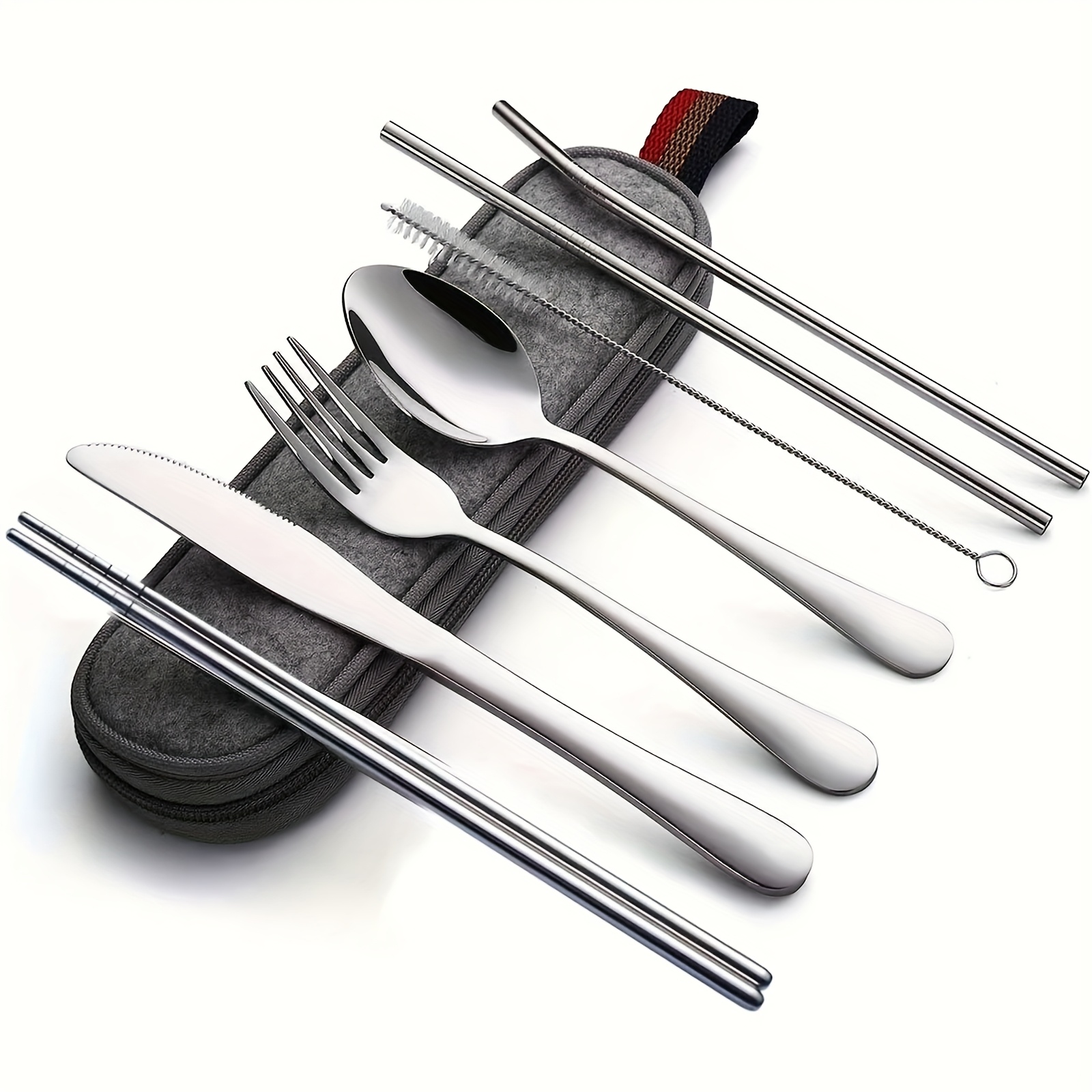 Polished Flatware Set