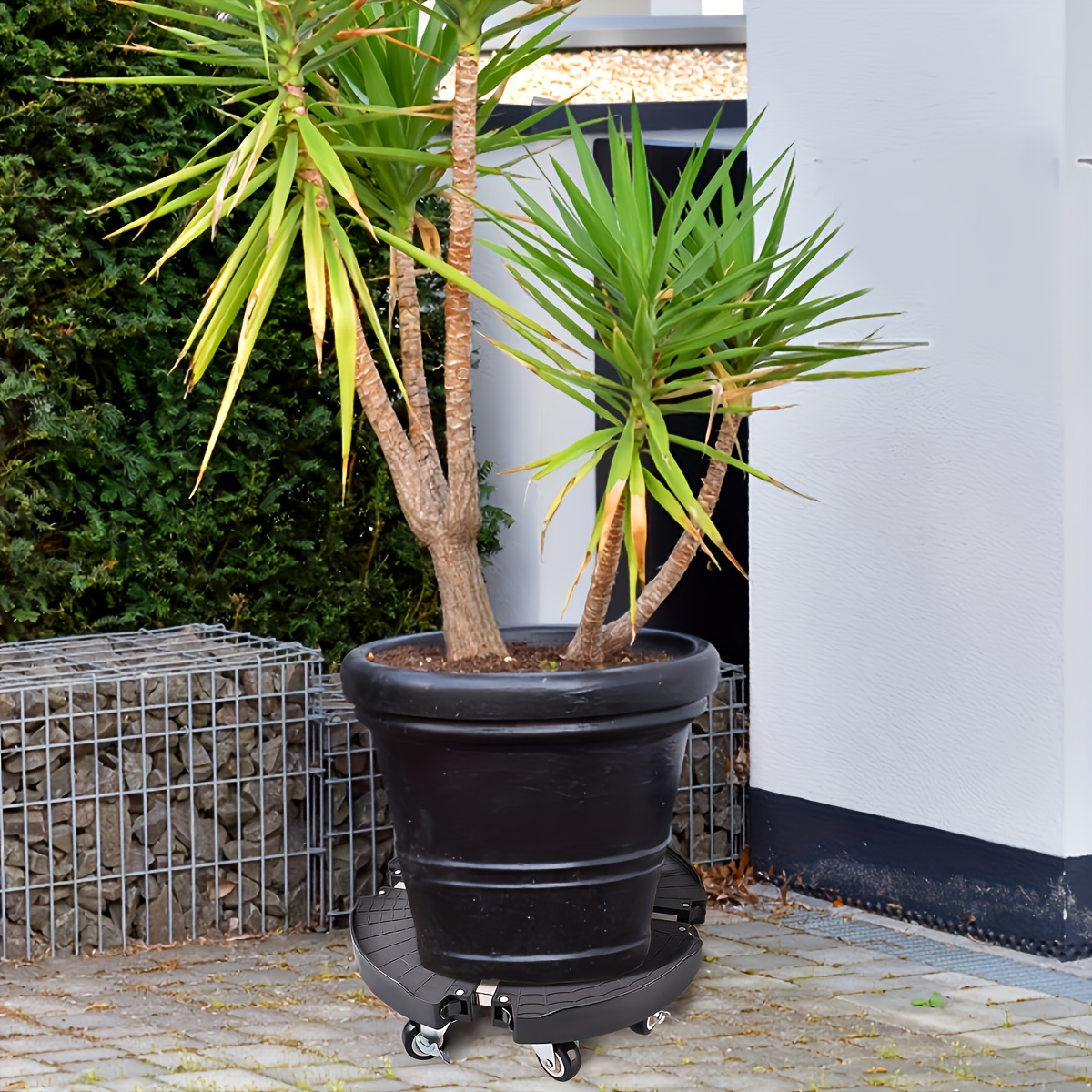 gartenlaterne modern Laterne Quaderförmig Farbe:warmgelb