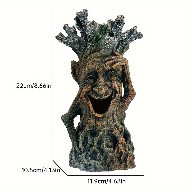 TEMU Man - Decoration Hiding , , Crawling , - 1pc L979 Ent- Decor