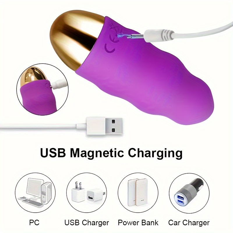 tragbare liebesbälle kugelvibrator - 12 vibrationsmodi, präzisions-klitoris- und g-punkt-stimulator, usb-aufladbar, drahtlose fernbedienung, ergonomisches design für komfortabelen gebrauch - perfekte sexspielzeuge für   und intimität Produktdetails 4