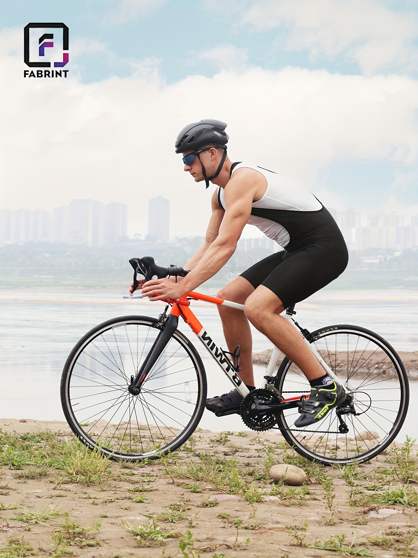 pantalones cortos ciclismo tirantes acolchados en 3d hombre Temu