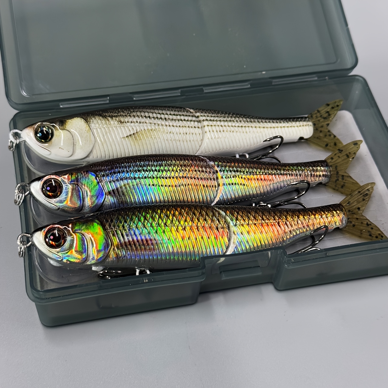 Leurre swimbait & leurre big bait acheter sur Belgique