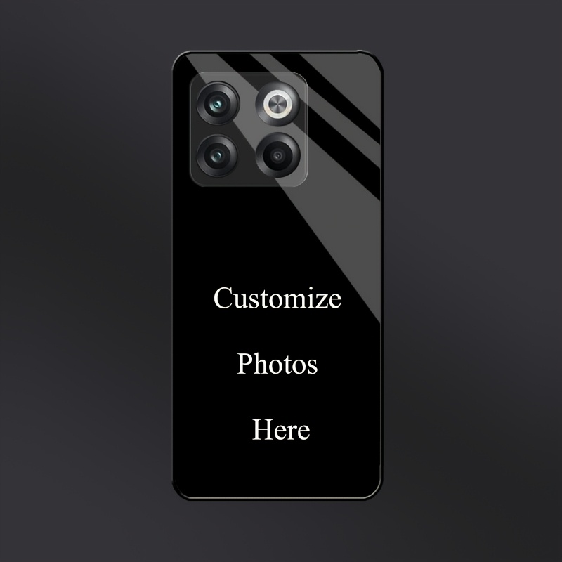 TEMU Phone Case - Customize Phone Case Cover Pattern For Oneplus 15/13/13r/12/11/10/10t/10 Pro/9/9rt 4g 5g Personalized Custom Couple Parent- Photos
