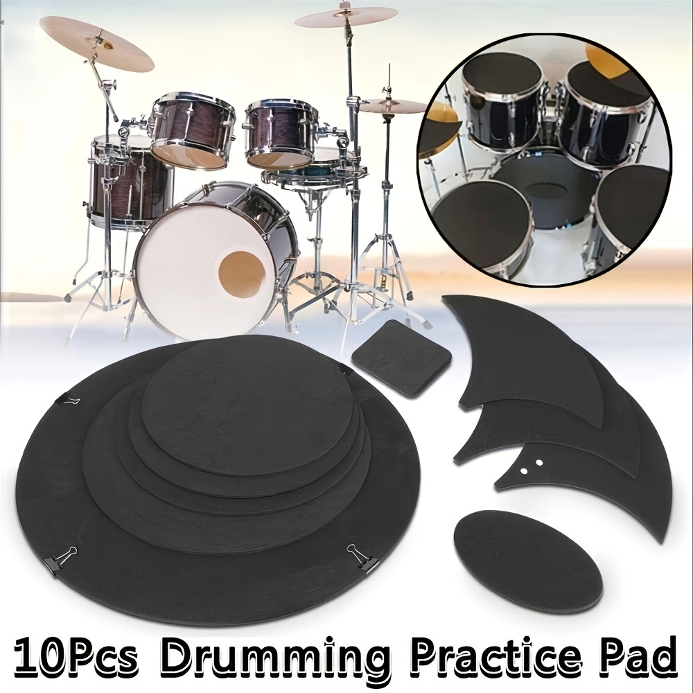 Clapbox drum deals practice pad