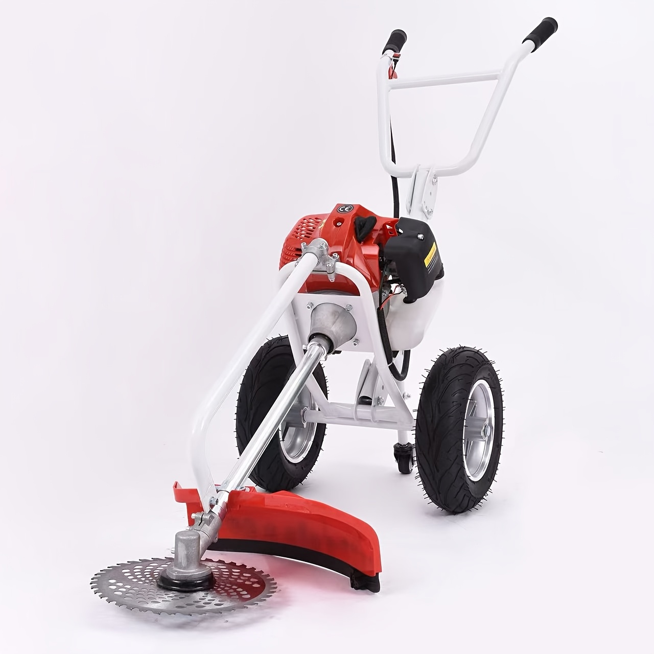 grass trimmer - France