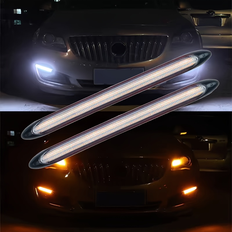 Daytime Lights on Cars: Boosting Safety and Visibility