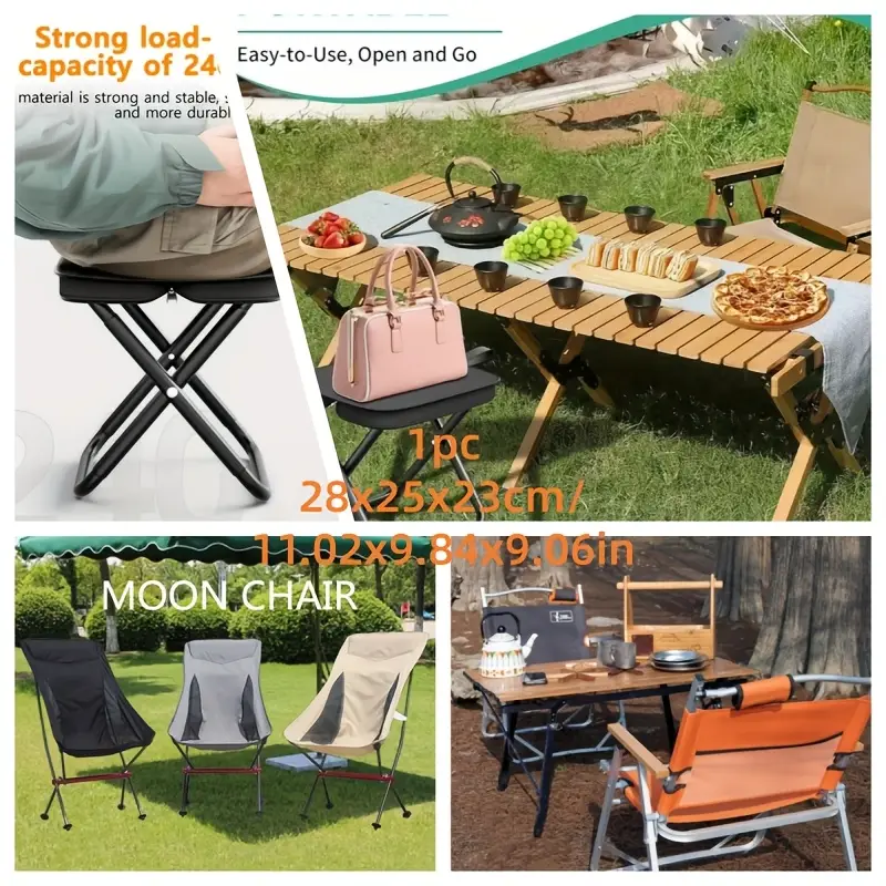 Sonew Mini Chaise Portable, Siège De Camping Pliable, Tabouret Pliant Portable Chaise De P Che En Alliage D Aluminium Si Ge De Camping En Plein Air Sonew Mini Chaise Portable, Siège De Camping Pliable, Tabouret Pliant Portable Chaise De P Che En Alliage D Aluminium Si Ge De Camping En Plein Air