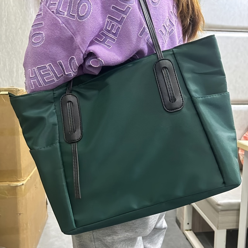 Lightweight nylon cheap handbags