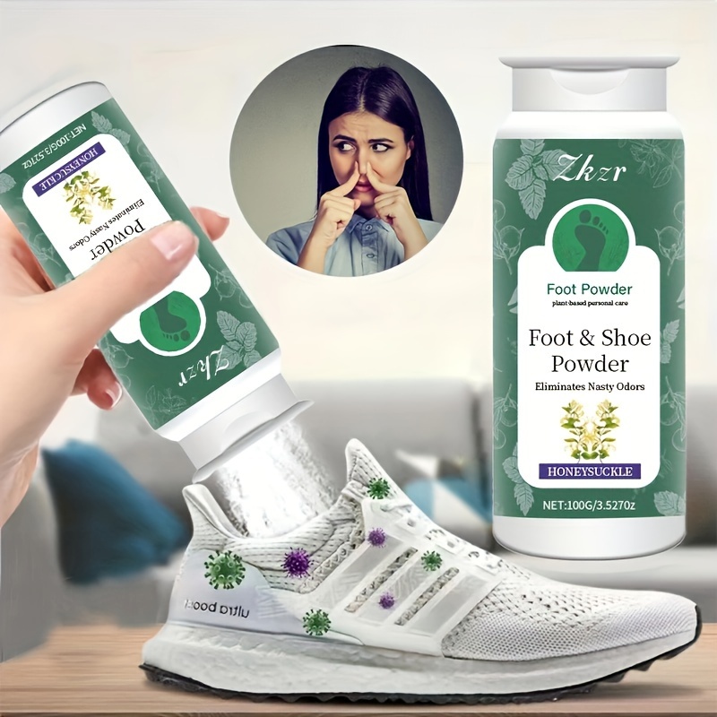 feet deodorant spray - Greece