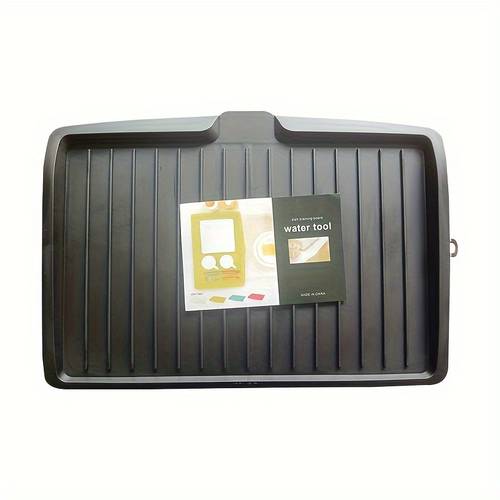 1 functional kitchen drainage tray fruit and vegetable plastic drainage tray rectangular dish and chopsticks cutlery large drainage racks kitchen goodies
