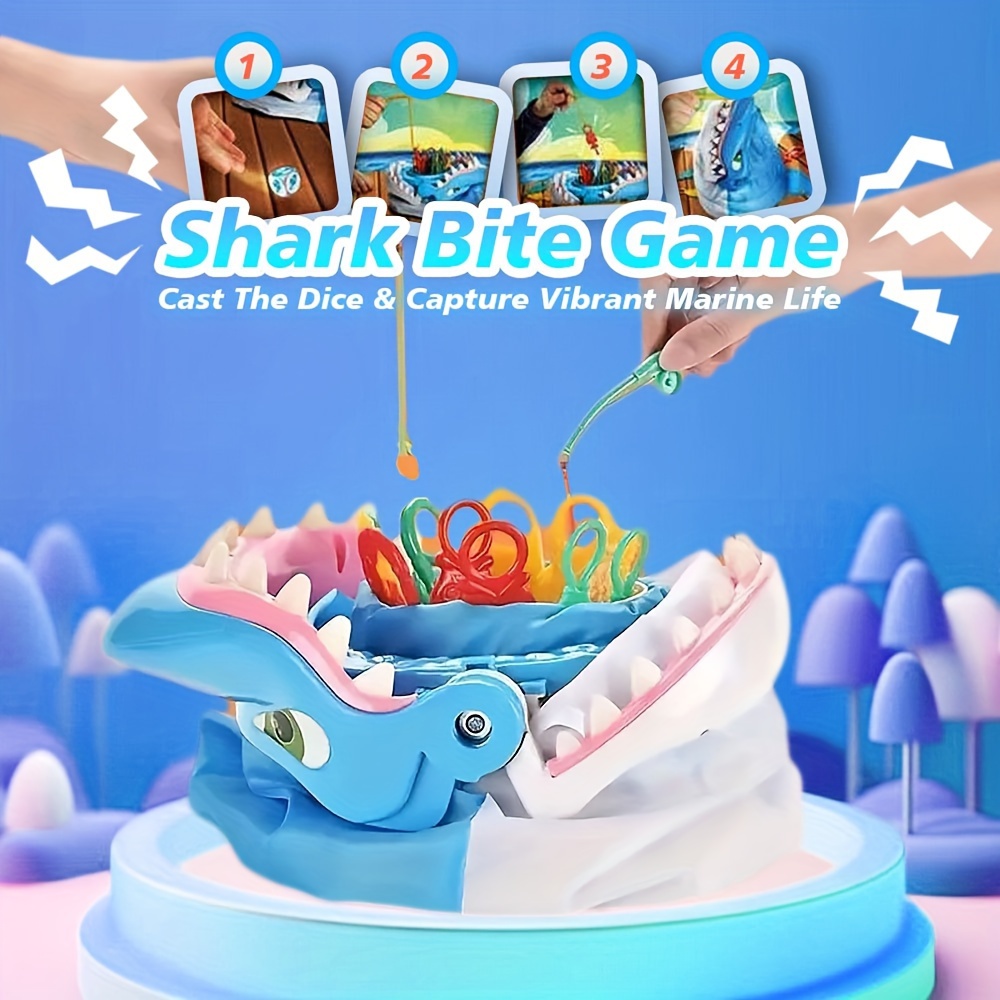  game colorful sea creatures fishing adventure perfect for family parties travel holiday gifts details 0