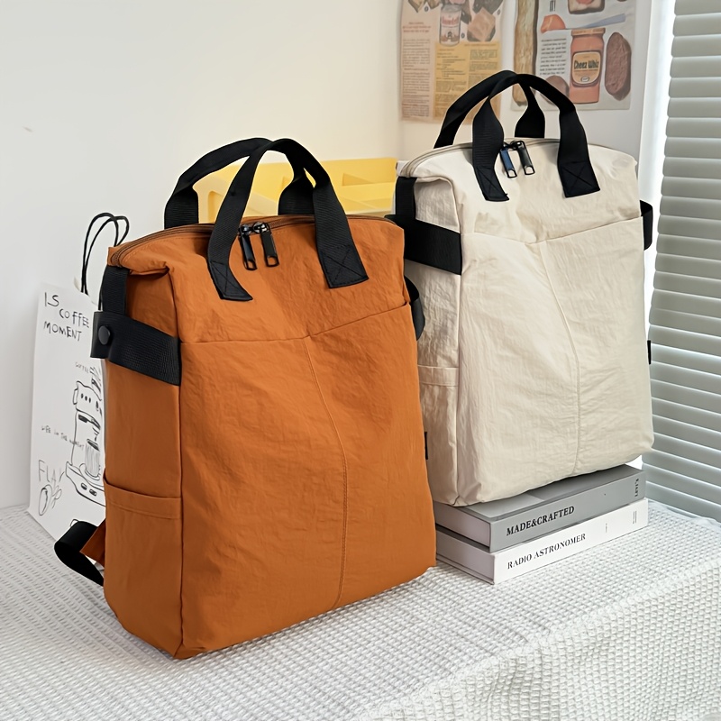 Ultra-light Large-Capacity Multi-Compartment Backpack, Universal Laptop Backpack for Office Workers and Outdoor Travel