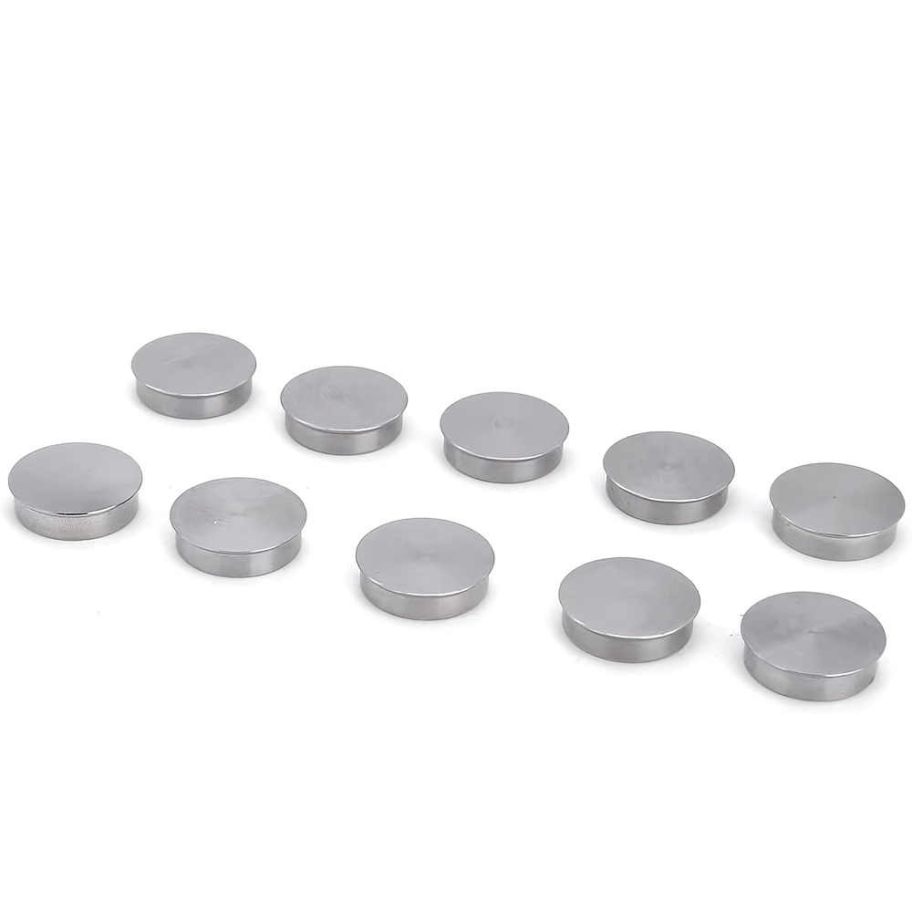 TEMU 10pcs Bench Top Protector For 20mm Dog Hole For Mft System Dog Hole Cover For Woodworking Workbenches