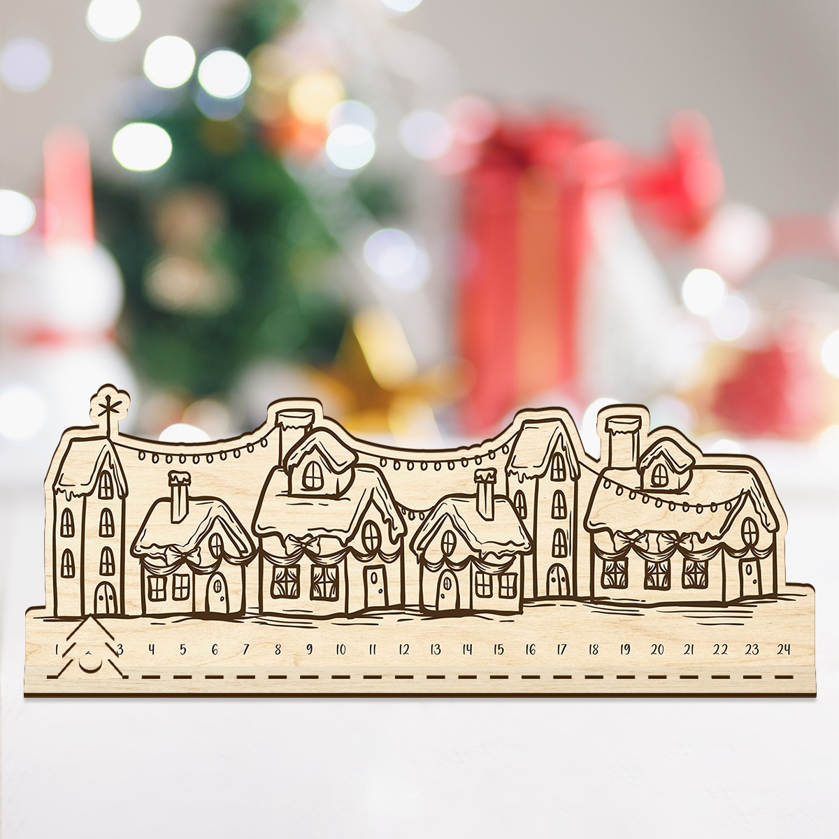 Adventskalender mit Schokolade - Schokoladen Adventskalender für Kinde und Erwachsene kaufen