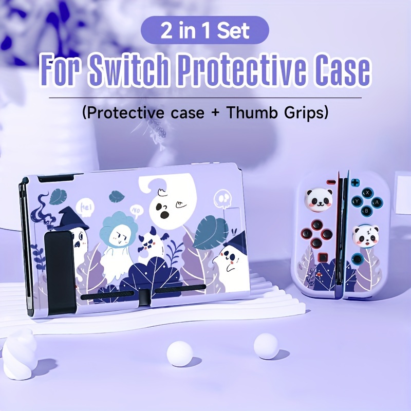 Best dockable sale nintendo switch case