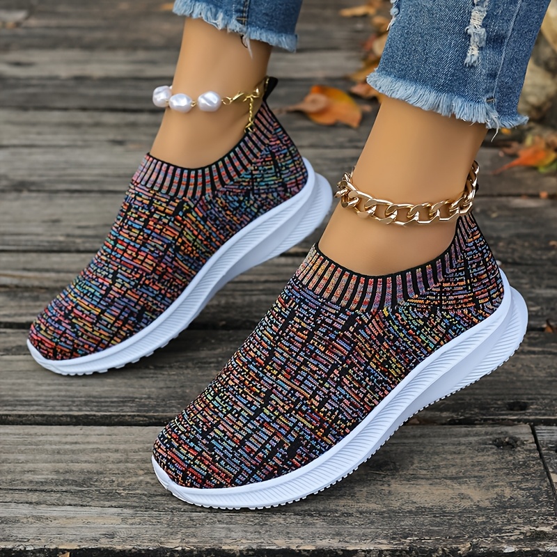 TEMU Ladies' Stylish And Comfortable Casual Shoes, Women Shoes, Sneakers