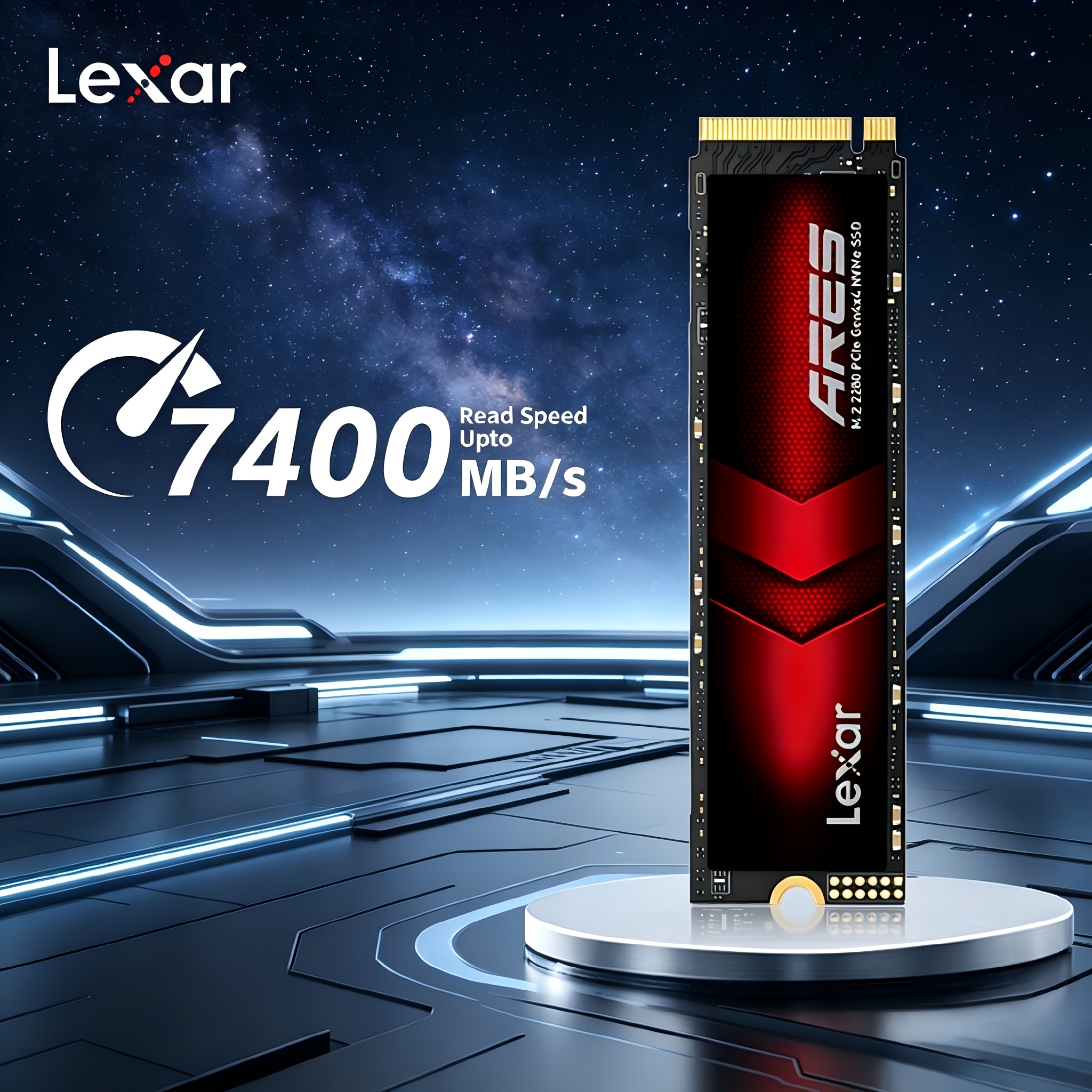     m2 pcie     compatible for ps5 pc gaming video editing high speed internal solid state drive with 2 2280 interface up to 7400mb read speed suitable for desktop laptop ps5 upgrade