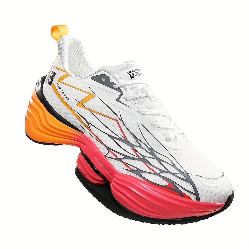 Men's Breathable Running Shoes Casual Shoes Basketball Shoes